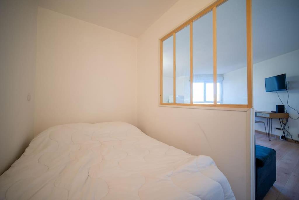 Fully Equipped Apartment 2 To 4 People St Charles 마르세유 외부 사진