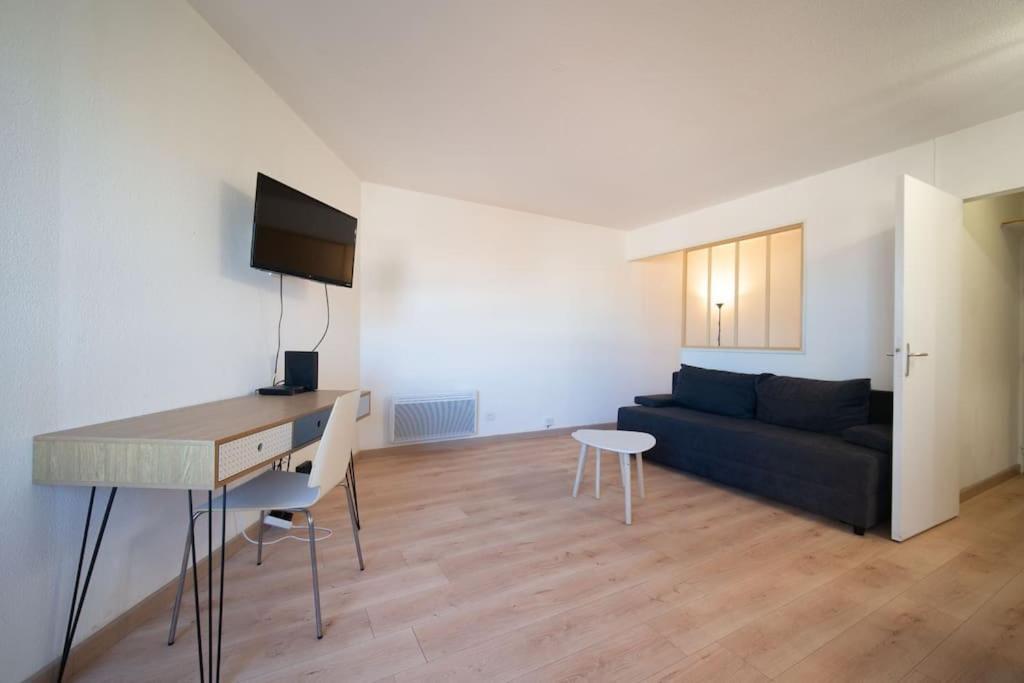 Fully Equipped Apartment 2 To 4 People St Charles 마르세유 외부 사진