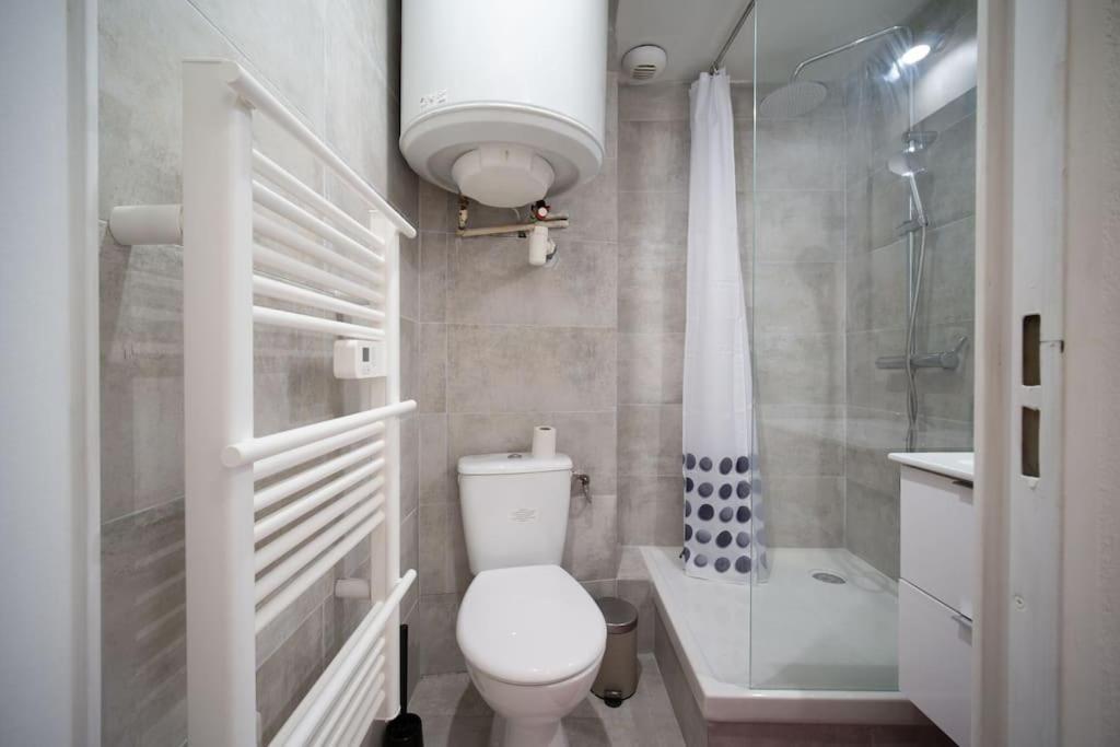 Fully Equipped Apartment 2 To 4 People St Charles 마르세유 외부 사진
