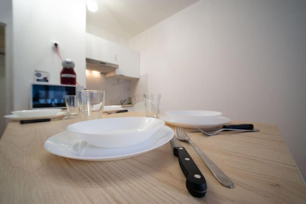 Fully Equipped Apartment 2 To 4 People St Charles 마르세유 외부 사진