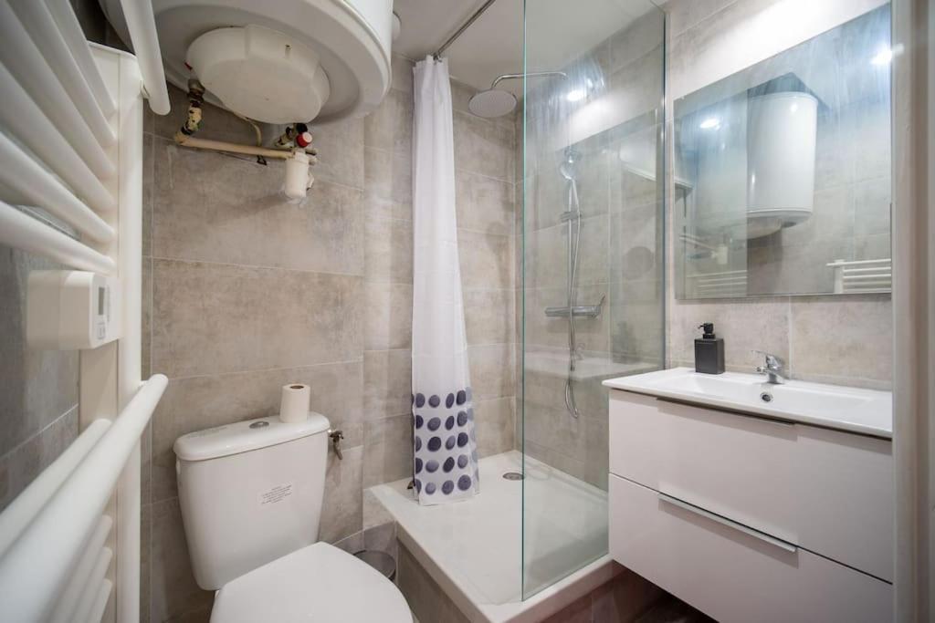 Fully Equipped Apartment 2 To 4 People St Charles 마르세유 외부 사진