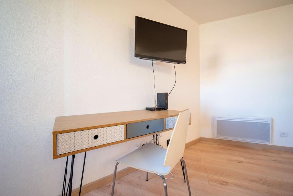 Fully Equipped Apartment 2 To 4 People St Charles 마르세유 외부 사진