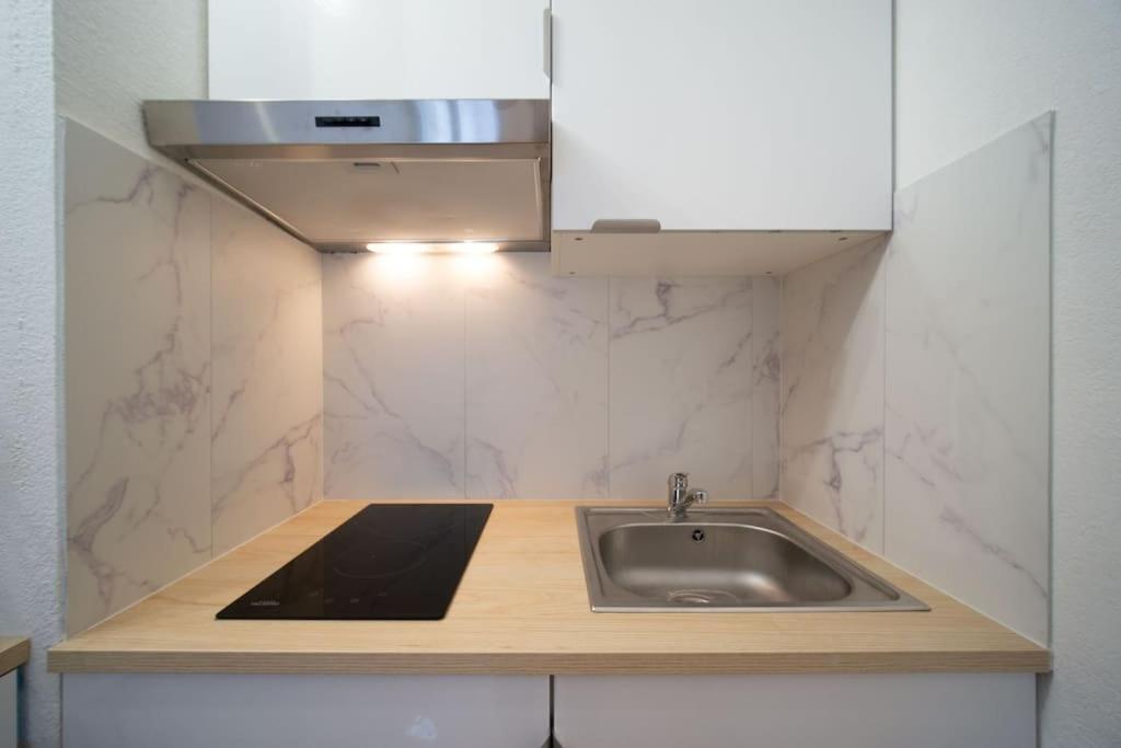 Fully Equipped Apartment 2 To 4 People St Charles 마르세유 외부 사진